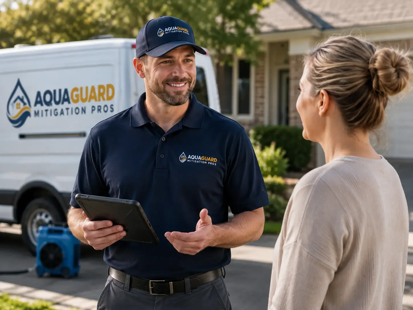 Water Damage Mitigation Ventura, CA FAQs